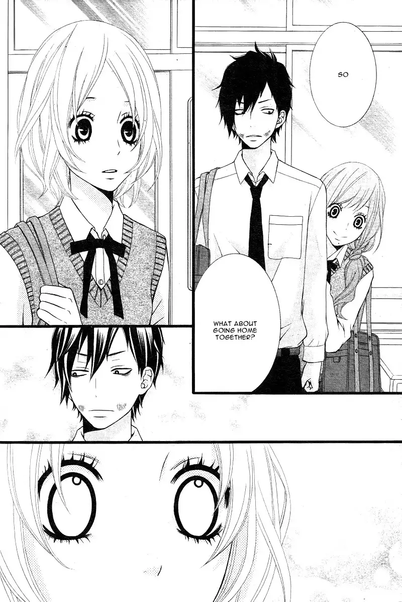 Kimi ni Koishitei desu ka. Chapter 4 16